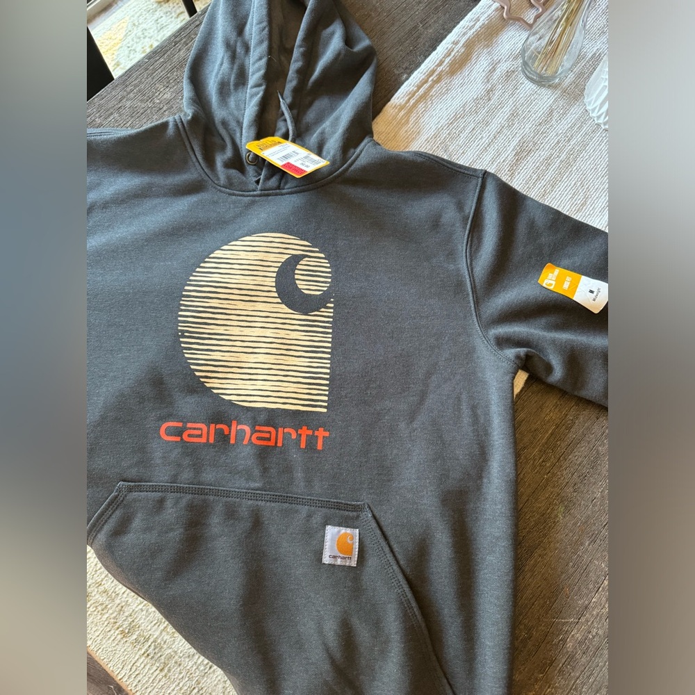 CARHARTT women’s hoodie NWT
